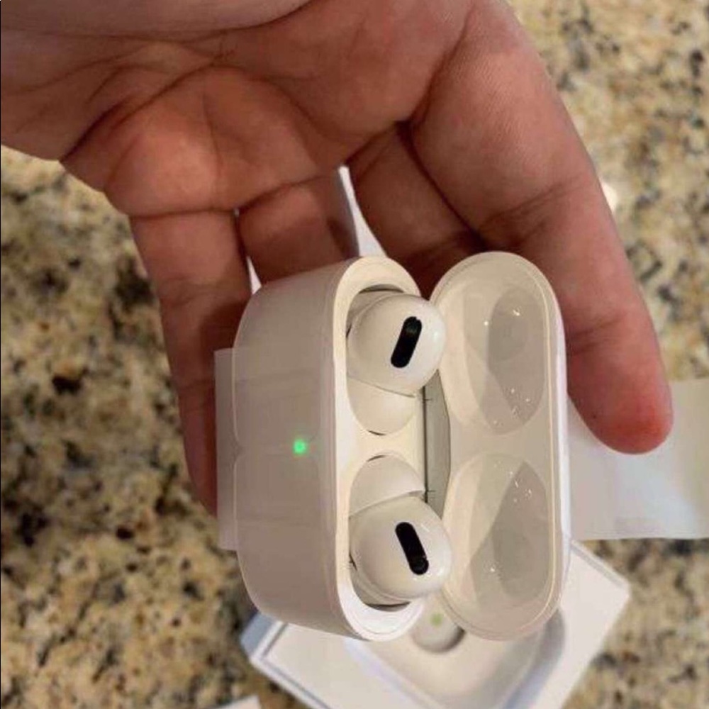 AirPod pros cashapp only